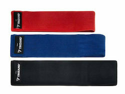 Trizand Loop Bands Σετ 3τμχ Πολύχρωμα 0.08m Trizand Loop Bands Σετ 3τμχ Πολύχρωμα 0.08m