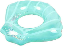 Bestway Inflatable Floating Ring Turquoise 110cm