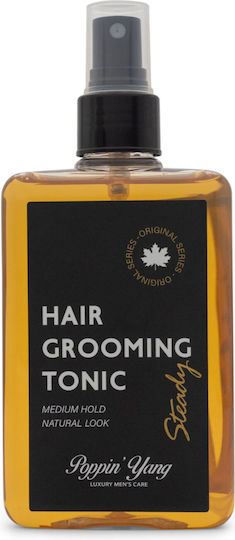 Poppin Yang Tonic Steady Спрей за Поддържане за Леко Фиксиране 250ml
