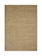 Tapicap Sand Natural Handmade Rug Rectangular Wool Beige