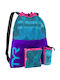 Tyr Big Mesh Mummy Swimming pool Backpack Multicolour