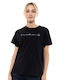 Biston Women's T-shirt Black