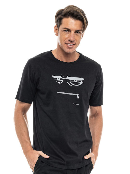 Splendid T-shirt Black