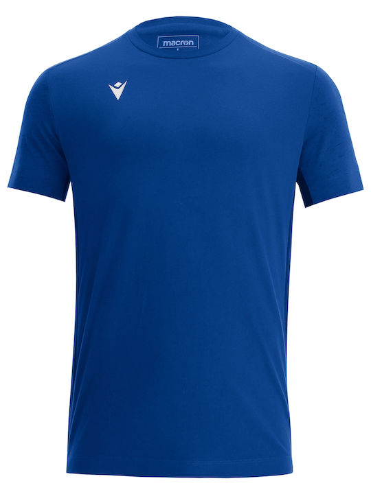 Macron Nevel T-shirt Blue