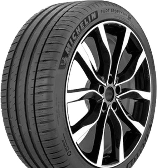 Michelin Pilot Sport 4 Runflat 235/60R18 103V Θερινό Λάστιχο για 4x4 / SUV Αυτοκίνητο