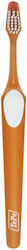TePe Nova Zahnbürste Weich Orange/White