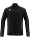 Seth Men's Cardigan Black / Dark Grey