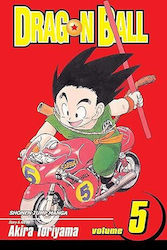 Dragon Ball Vol. 5