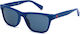 Ralph Lauren Quadratische Kinder-Sonnenbrillen Blau