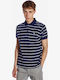 Polo T-shirt Marine