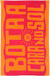 Havaianas Bota Cara No Sol Beach Towel Multicolour 150x100cm