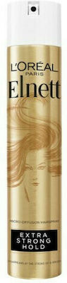 L'Oreal Paris Elnett Micro-diffusion Hairspray Extra Strong Hold Spray de păr pentru fixare 300ml