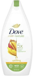 Dove Care Nature Uplifting Κρεμώδες Αφρόλουτρο 400ml