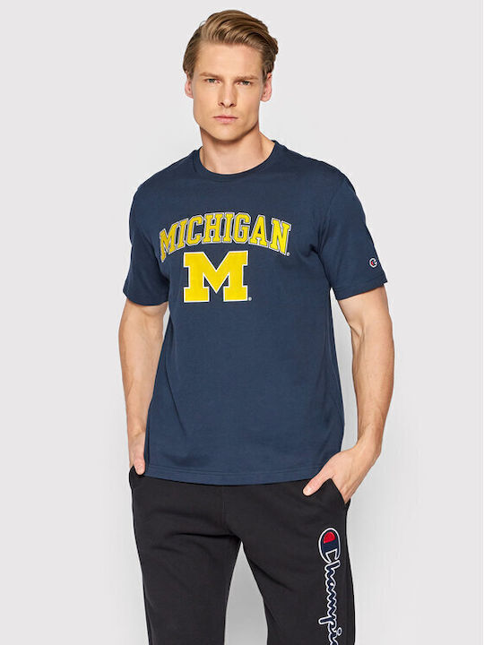 Champion Universities Polo Kurzarmbluse Marineblau