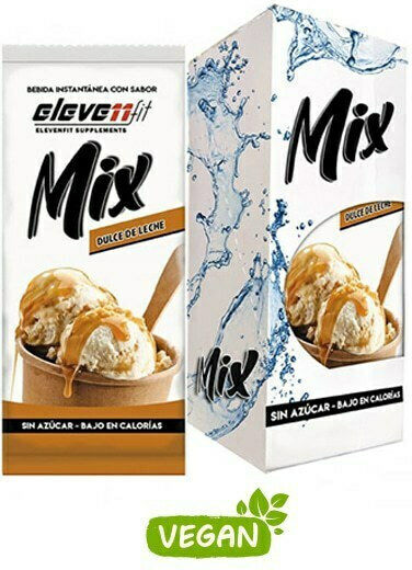 Eleven Fit Mix Milk Candy Zuckerfrei 9gr 12Stück