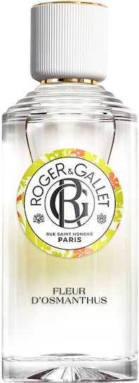 Roger & Gallet Well Being Water Perfume Osmanthus Eau de Parfum 100ml
