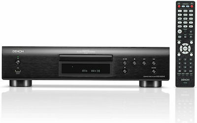 Denon Hi-Fi CD Player Black