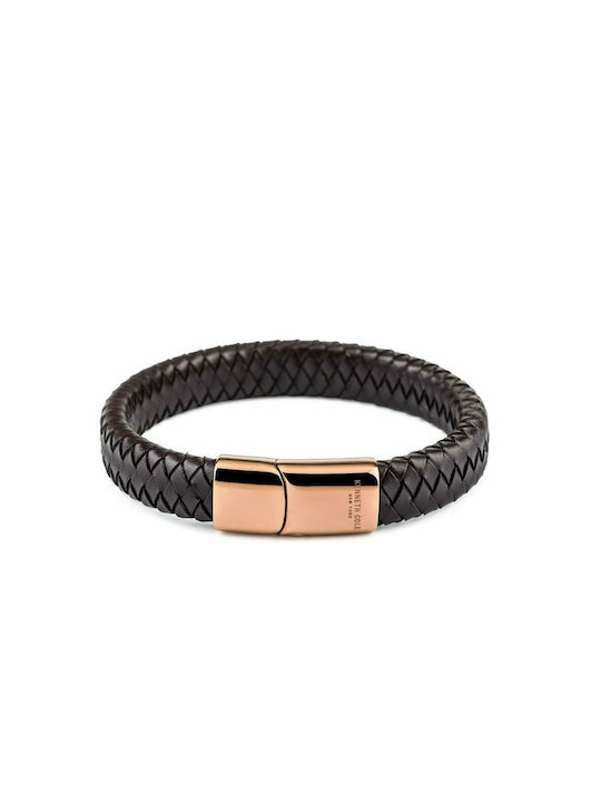 Kenex Herren Armband aus Leder