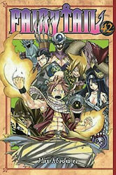 Fairy Tail, Vol. 42