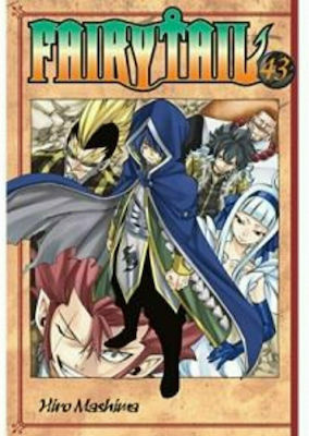 Fairy Tail, Vol. 43