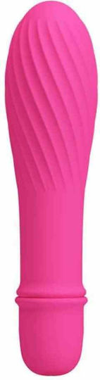 Pretty Love Solomon Classic Vibrator 12.3cm Fuchsia