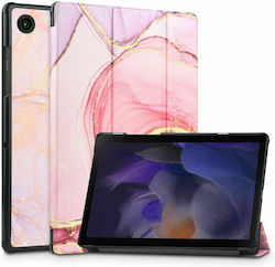 Tech-Protect Smartcase Flip Cover Δερματίνης Πολύχρωμο (Galaxy Tab A8)