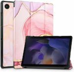 Tech-Protect Smartcase Flip Cover Piele artificială Multicolor (Galaxy Tab A8)
