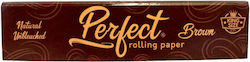 Perfect Brown Hârtii De Rulat King Size 33 Foi De Hârtie