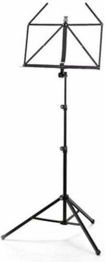 Konig & Meyer 10065 Αναλόγιο Μουσικής Ύψους 58.5-122cm Μαύρο 10065-000-55