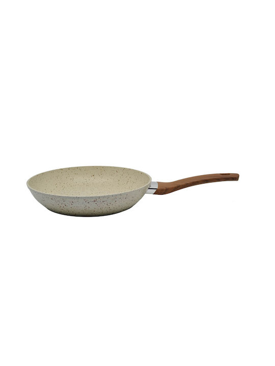 Ankor Pan of Aluminum with Stone Coating 24cm