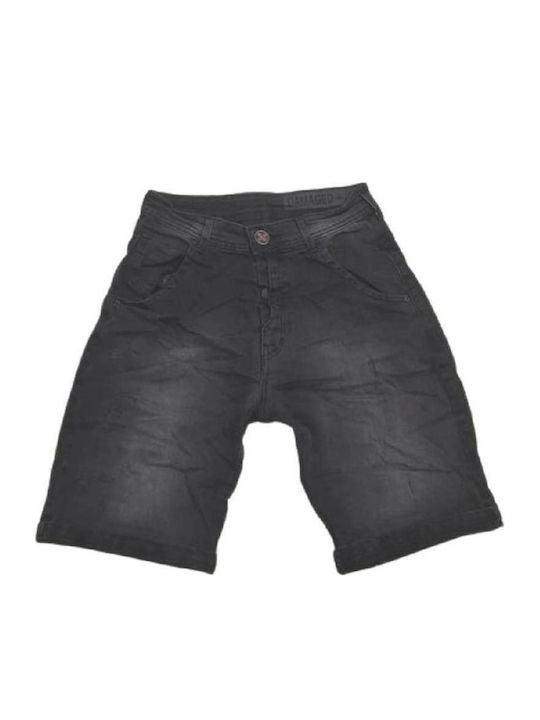 Damaged Jeans