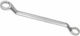 Vltools Doppelter Polygon-Schlüssel Gebogen Größe 25x28mm