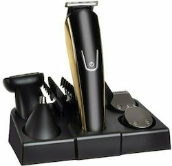 Razor Hair Hair Clipper Set Black/Gold