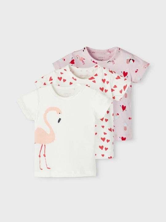 Set of Kids' T-shirts Multicolour