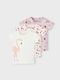 Set of Kids' T-shirts Multicolour