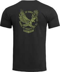 Pentagon Ageron T-shirt Eagle in Black color