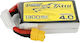 Tattu R-Line V4 Μπαταρία Li-Po 14.8V 1300mAh 130C 4S XT60 για Τηλεκατευθυνόμενο