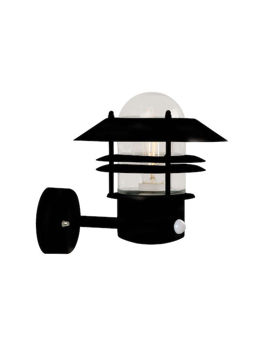 Nordlux Blokhus Sensor Wall-Mounted Outdoor Hat...