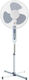 Croner FS1650 Pedestal Fan 50W Fan Diameter 40cm White