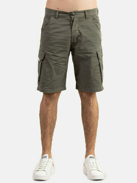 Men's Shorts Cargo Khaki