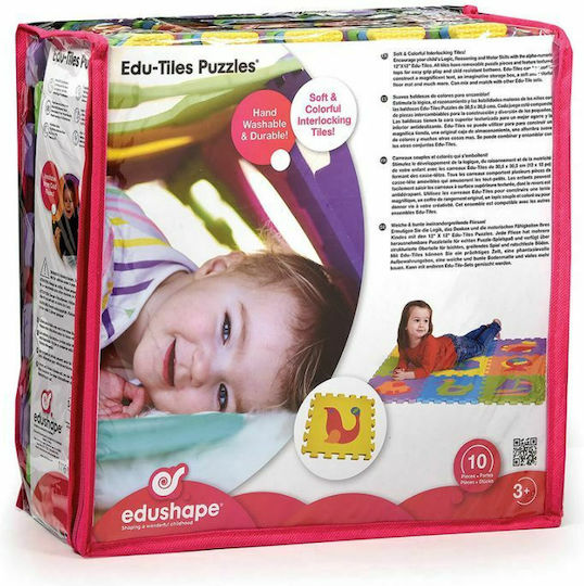 Edushape Kids Floor Puzzle 10 Pieces Edushape Kids Floor Puzzle 10 Pieces