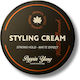 Poppin Yang Styling Hair Styling Cream with Strong Hold 108gr