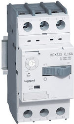 Legrand Mpx332s Thermomagnetischer Schalter 417300