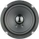 Tele Woofer Ηχείου CS-5HT/W 5" Αντίστασης 8Ω 127mm