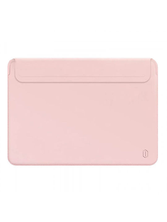 Wiwu Skin Pro 2 Θήκη για Laptop 16" σε Ροζ χρώμα