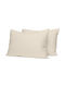 Palatex Solid Pillowcase Set Graycap 50x70cm.