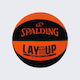 Spalding Lay Up Μπάλα Μπάσκετ Outdoor