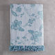 Palatex Daizy Ριχτάρι Πολυθρόνας Chenille 170x180εκ. Blue 1333731