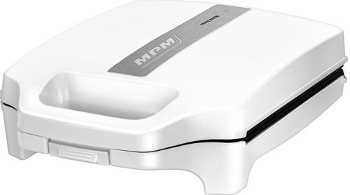 MPM Sandwich Maker for for 2 Sandwiches Sandwiches 1600W White