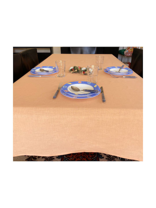 Palatex All Linen Сервизи за маса Текстил Salmon 45x35см 6бр